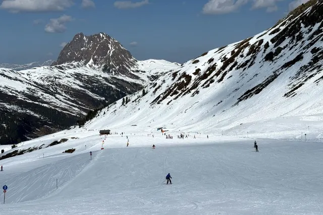 Wildkogel Arena ski resort