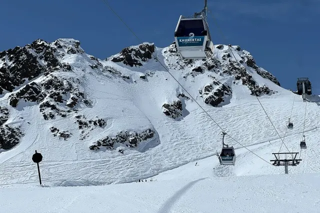 Kaunertal Glacier guide: how to pay €123 less for your ski pass