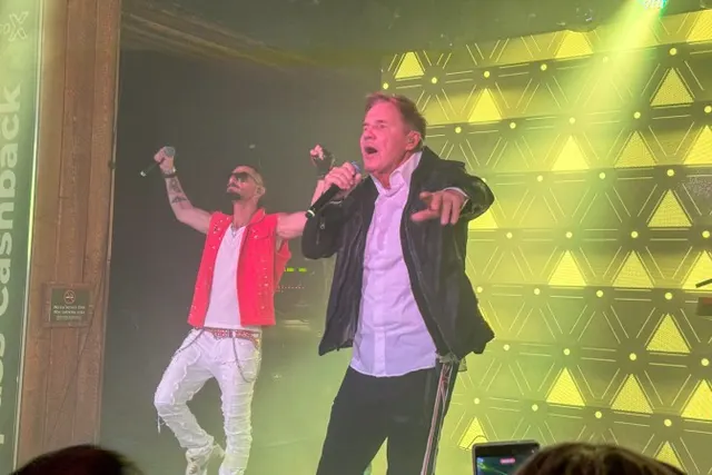 Dieter Bohlen in Jasná