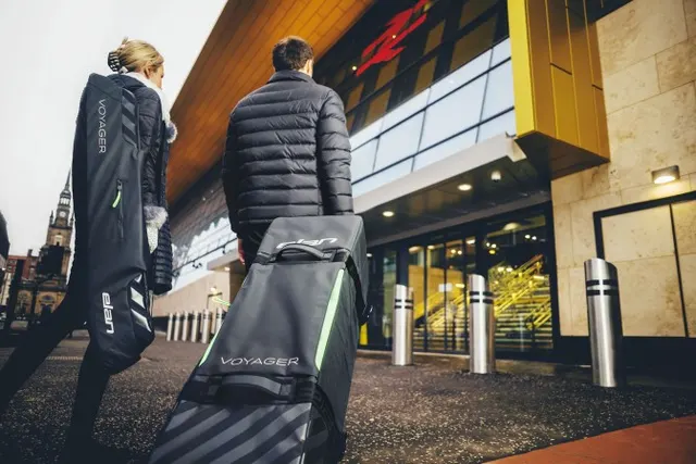 Elan Voyager: bringing the mountains closer