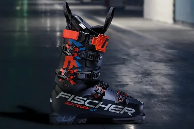 Fischer RC4 Curv GT: high performance taken even higher