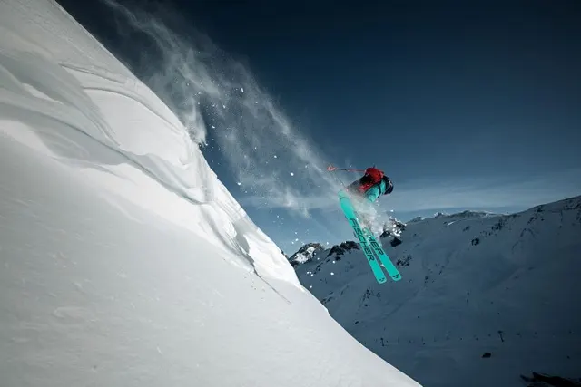 Fischer Ranger: crafted to ski more