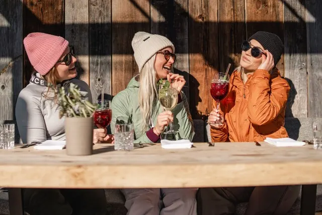 10 reasons to take a winter holiday in the Skicircus Saalbach Hinterglemm Leogang Fieberbrunn