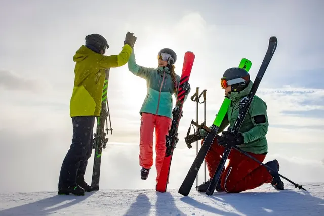 Elan Skis 22/23 Collection Holistically Perpetuates Always Good Times for All Skiers