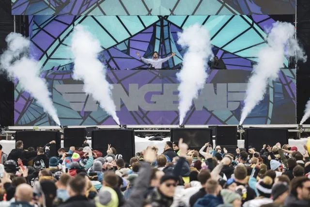 Electric Mountain Festival 2023: Star DJs and fans celebrate the "Extended Version" in Sölden