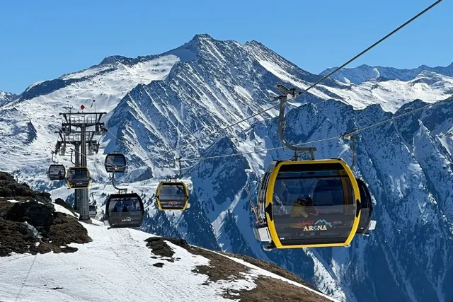 Zillertal in winter 2026: four resorts, one region and different styles of skiing