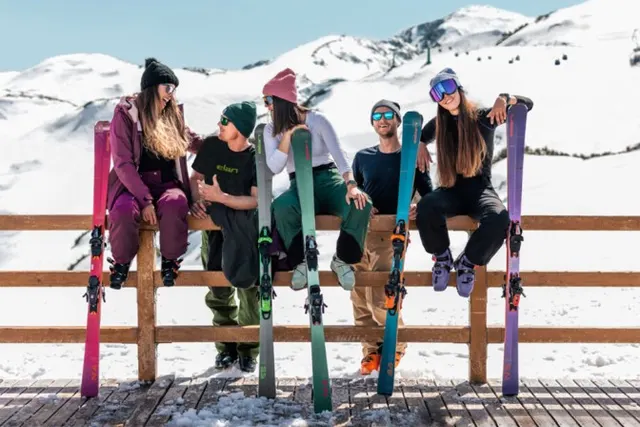 Elan launches new Primetime ski collection to bring the fun back to carving