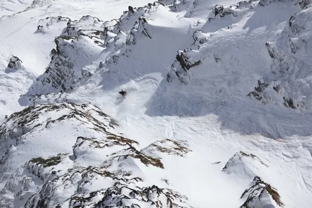 What the FWT, the new movie from FWT by Peak Performance, is now available online / D. Daher