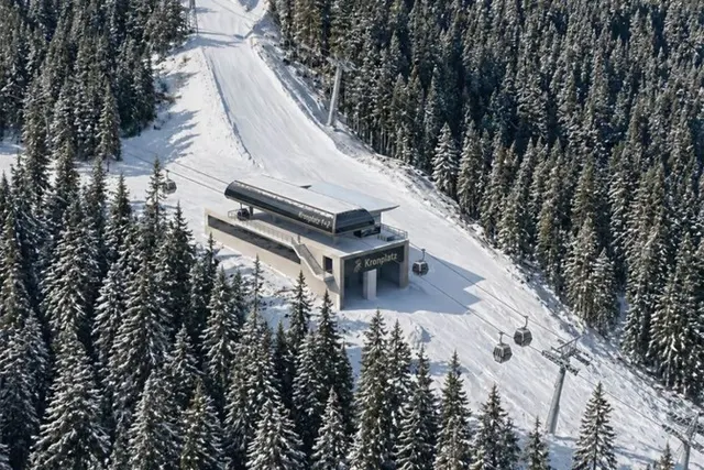 Kronplatz invests ahead of the 2026/2027 season: I rode this gondola in March, and now it is being completely rebuilt