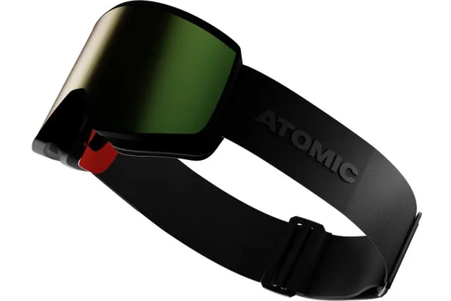 ATOMIC Four Pro HD PHOTO goggles