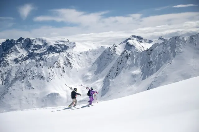 Ischgl ski resort