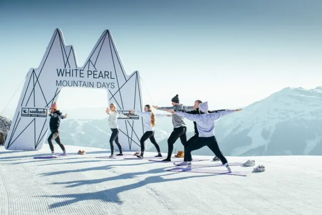 Unique: White Pearl Mountain Days © Matthias Heschl