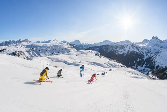 Lifts and slopes open in almost all Dolomiti Superski areas from 3 December