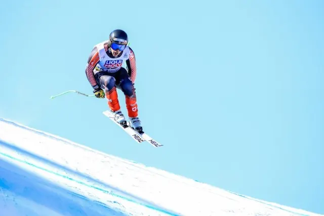 James Crawford narrowly misses second medal, Head