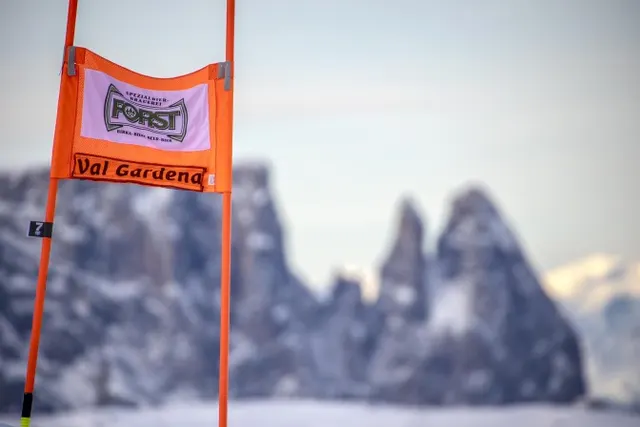 A third race for the World Cup anniversary on the Saslong