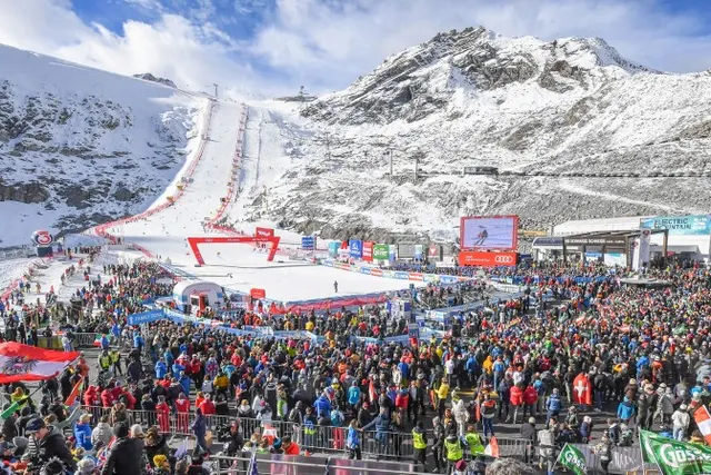 The latest novelties in Sölden 2023