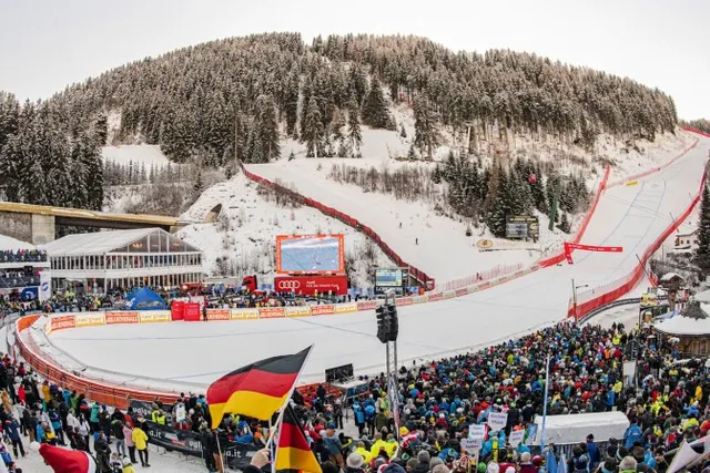 Clear the stage for the 56th Saslong Classic in Val Gardena / Saslong Classic Club