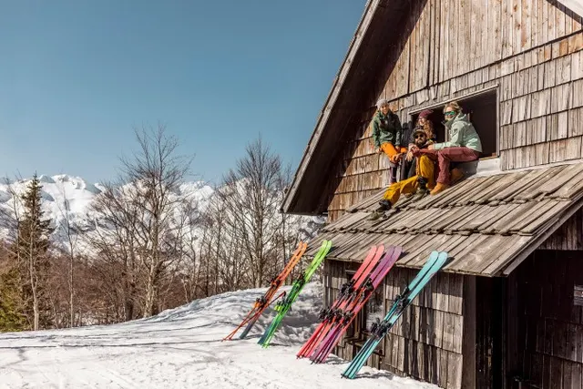 Elan Skis 22/23 Collection Holistically Perpetuates Always Good Times for All Skiers