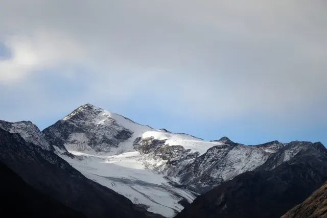Mountain adventures in Vent in Ötztal: the first real three-thousand-metre peak is waiting