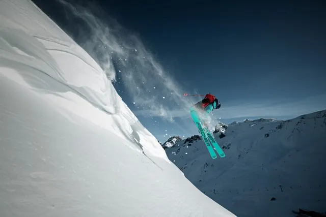 Ranger series: "Crafted to ski more"