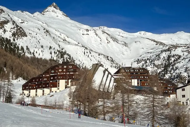 Aparthotel Maso Corto in the Val Senales valley