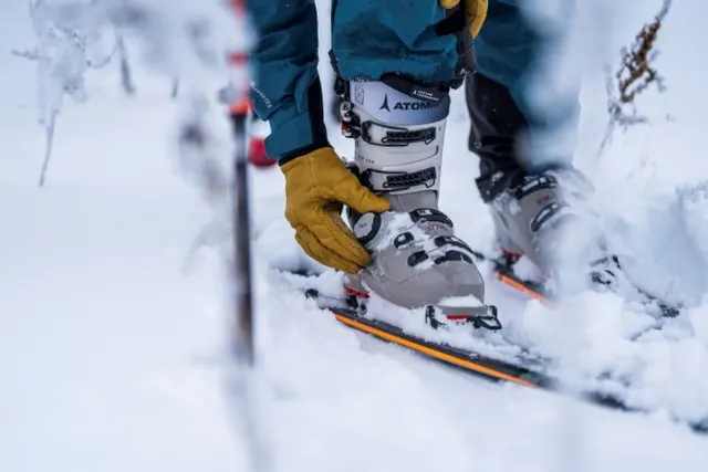 Hawx Ultra XTD: the ultimate all-mountain crossover boot