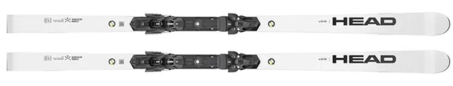 HEAD presents the Racing Collection with the only electronic ski damping system in the world