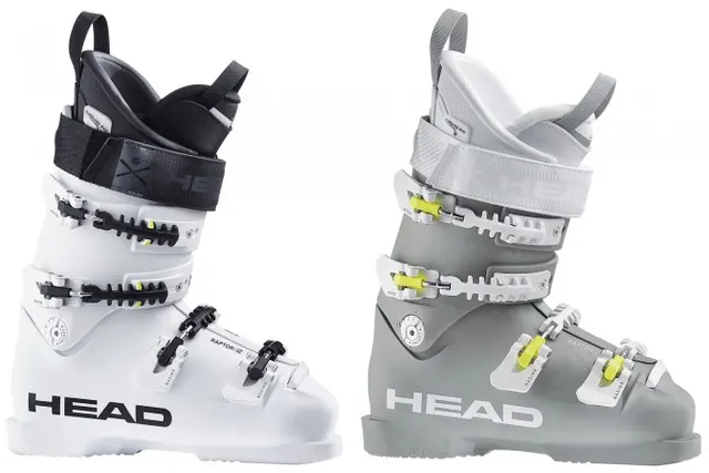 Head Raptor 120S RS, Raptor 110S RS