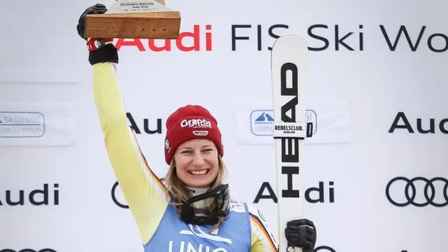 HEAD is the clear No. 1 in the World Cup & World Championships