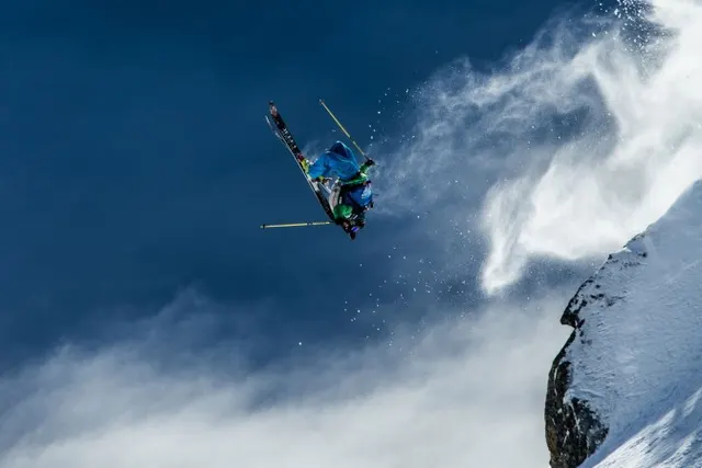 What the FWT, the new movie from FWT by Peak Performance, is now available online / D. Daher
