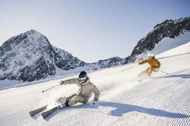 Stubai Valley 2026/27: winter activities for the whole family
