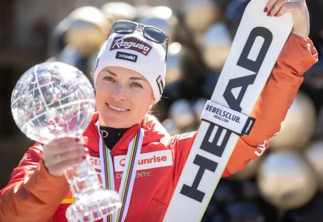 HEAD is the clear No. 1 in the World Cup & World Championships