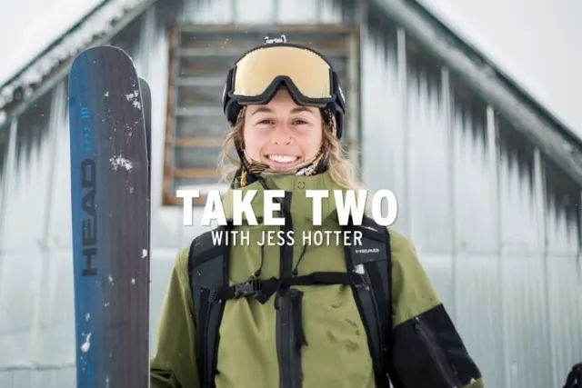 HEAD KORE Stories: Take Two feat. Jess Hotter