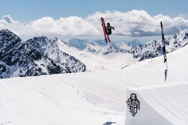 Snowpark Stubai Zoo