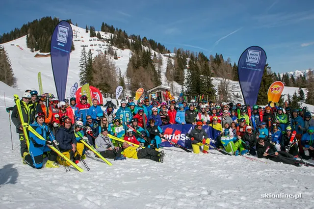WorldSkitest 2018: St. Johann im Pongau