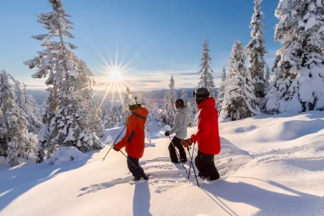 Successful weeks for SkiStar during Christmas and New Year