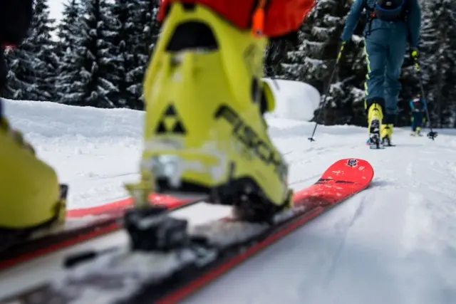 The Fischer Transalp 2020: plans are there to be changed