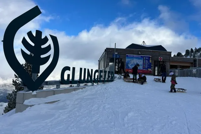 Glungezer: a new €16 million lift and a 15 km run a quarter of an hour from Innsbruck