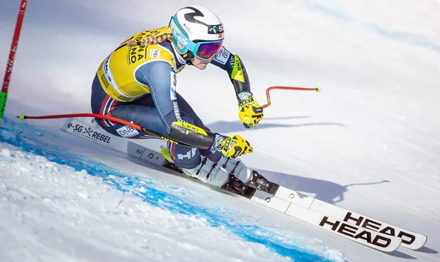 Vincent Kriechmayr wins in Kitzbühel