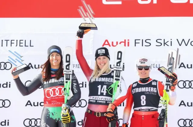 HEAD is the clear No. 1 in the World Cup & World Championships