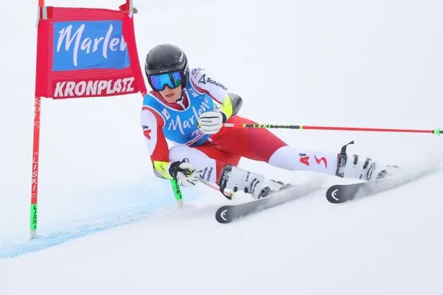 Second-best result of the season for Elisabeth Kappaurer