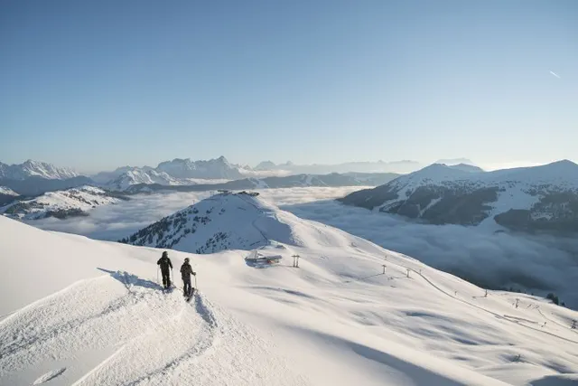10 reasons to take a winter holiday in the Skicircus Saalbach Hinterglemm Leogang Fieberbrunn