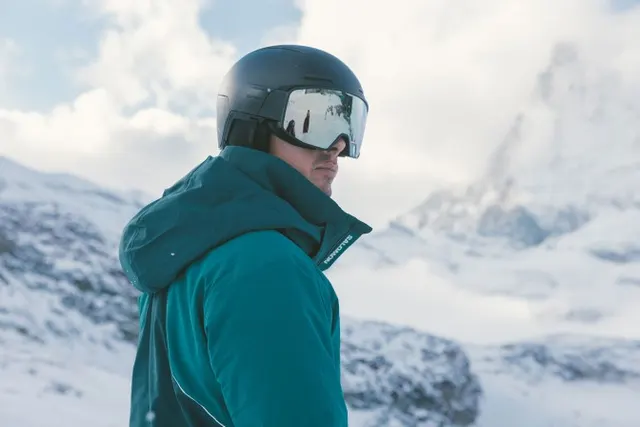 Salomon’s Driver Prime helmet