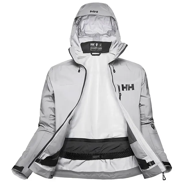 Helly Hansen reaches next level of responsible waterproof/breathable technology with new LIFA INFINITY PRO™
