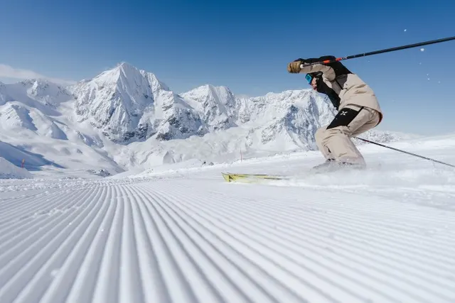 Spring skiing in the sun: South Tyrol at its best