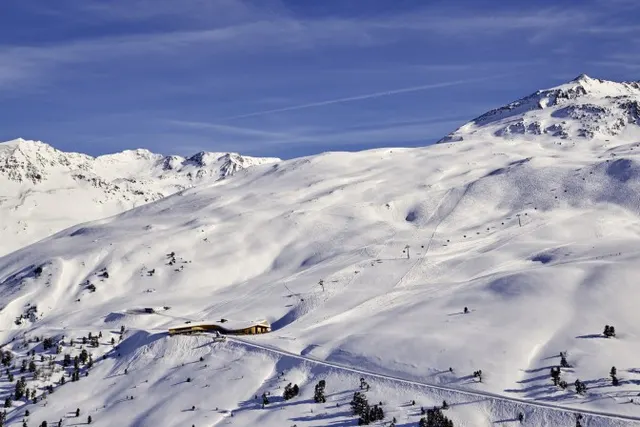 Gurgl hosts FIS World Cup races for the first time