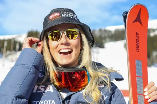 The US ski racer now holds the record for the most World Cup wins by any athlete (male or female)