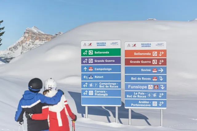 Lifts and slopes open in almost all Dolomiti Superski areas from 3 December