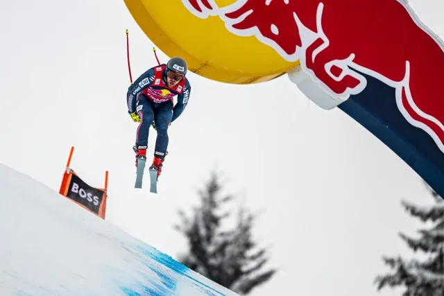 Kilde conquers the Streif to win Kitzbühel classic