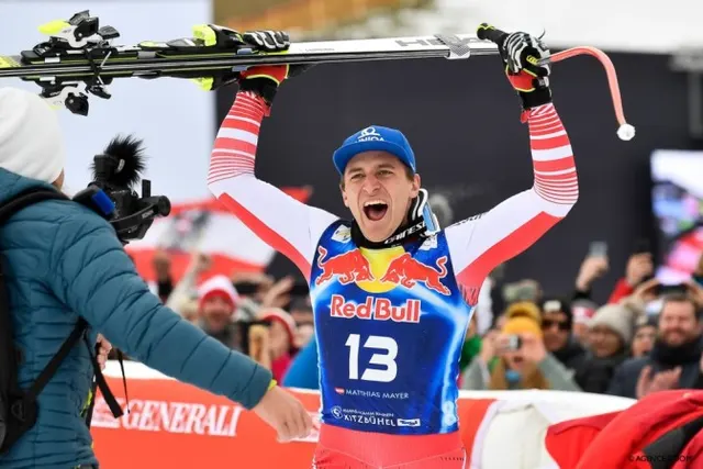 HEAD is the clear No. 1 in the World Cup & World Championships